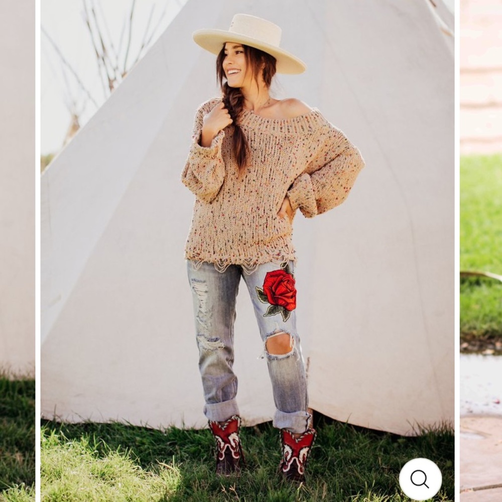 Boyfriend Jeans